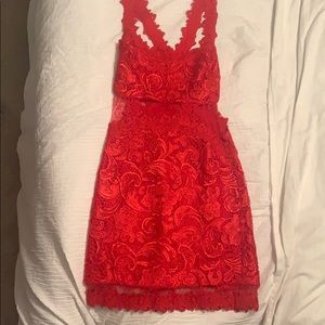 Size 4 mini dress
